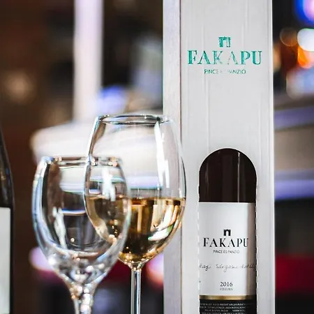 Fakapu Pince Es Panzio *
