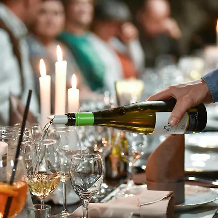 Fakapu Pince Es Panzio * Tokaj