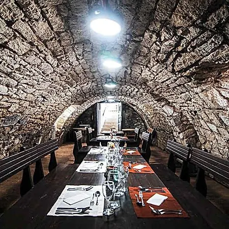 Fakapu Pince és Panzió 3* Tokaj